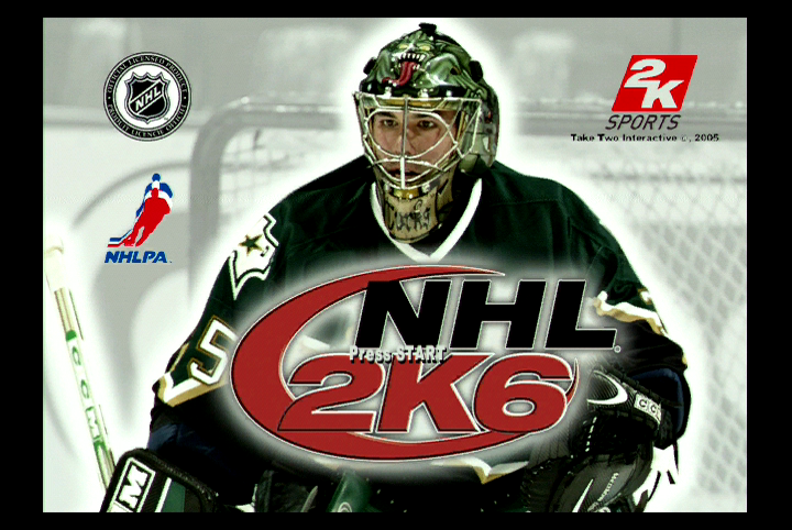 NHL 2K6 screenshot 3 for Xbox